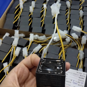 4UF 500V S0 50/60Hz CBB61 πυκνωτής για ανεμιστήρα εξάτμισης