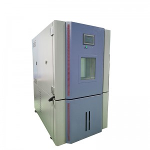 Μηχανή δοκιμής σταθερής θερμοκρασίας και υγρασίας/Συνεχής κιβώτιο δοκιμών θερμοκρασίας και υγρασίας