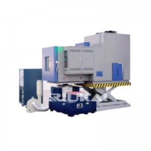 Θερμοκρασία&υγρασία&δόνηση τριεξυπτική θάλαμος δοκιμών