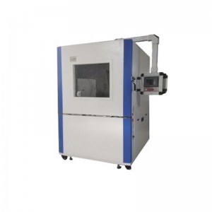 Θάλαμο δοκιμής σκόνης άμμου