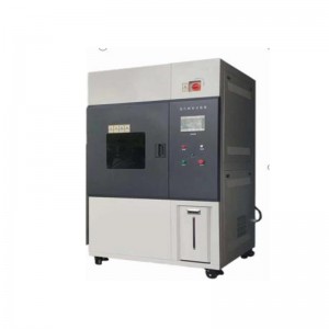 Σώμα δοκιμής καιρού Xenon