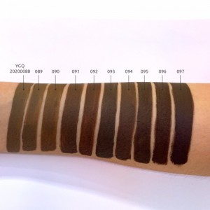 μάσκαρα φρυδιών