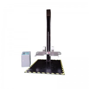 LT-BZ02-B Διπλά φτερά Drop Drop Testing Machine/Tester Drop-Arm Drop Tester