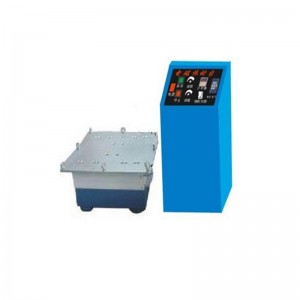 LT-BZD04-Ένας ηλεκτρομαγνητικός οριζόντιος πίνακας ανακίνησης