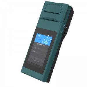 Αναλυτής ανοσοφθορισμού AFS330M (σχεδιασμός χειρός)