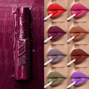 Μακράς διαρκείας υγρό κραγιόν