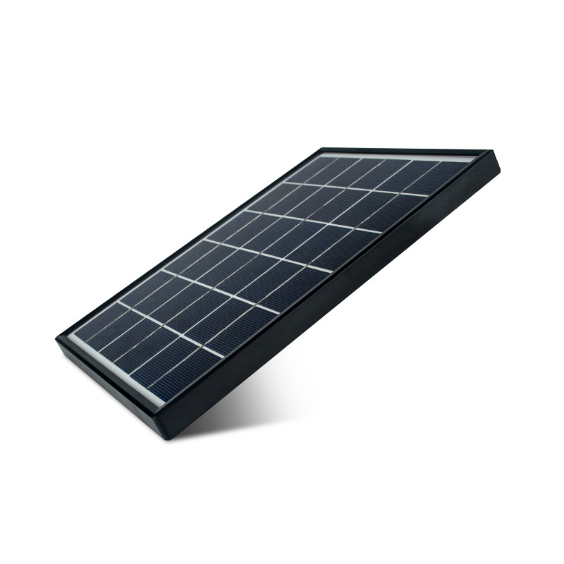 2020 Εύκολη εγκατάσταση Εύκολη εγκατάσταση αλουμινίου ηλιακό πάνελ για ηλιακή ενέργεια systefaq
