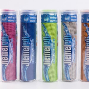 άνδρες ή γυναίκες ψυχαγωγικές πετσέτες πάγο αθλητισμός ψύξη πετσέτα μικροϊνών κρύο πετσέτα για γιόγκα γυμναστήριο ταξίδι κάμπι...