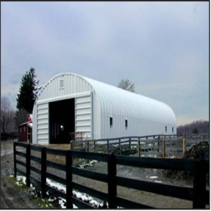 Δομή ανακούφισης έκτακτης ανάγκης