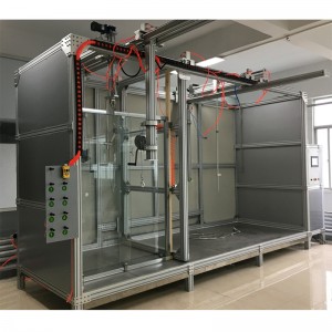 Υόμετρο νερού της μονάδας δοκιμής D50-DN150 καλύτερης ποιότητας