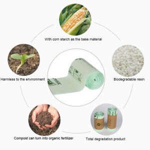 Αποικειμμένη τσάντα απορριμμάτων