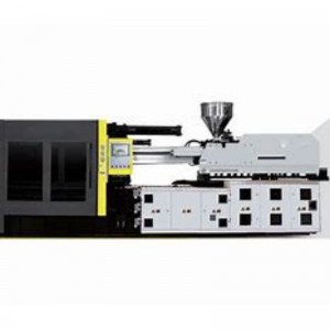 Δύο υδραυλικά πλαστικά πλαστικά πλαστικά μηχανή