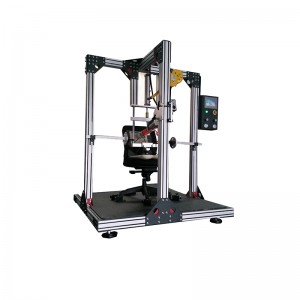 LT-JJ13-1 Γραφείο καρέκλα καθίσματος καθισμάτων αντοχής Μηχανή δοκιμών αντοχής