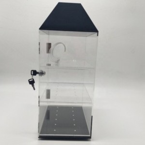 Ακρυλικό ρολόι