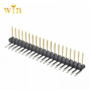 PH2.54 8P δεξιό γωνιακό σύνδεσμο PCB 10p 20p