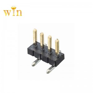 PH2.54 3P Κάθετη κεφαλίδα PIN SMT PIN