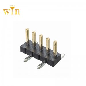 PH2.54 3P Κάθετη κεφαλίδα PIN SMT PIN
