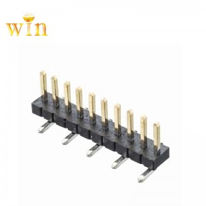 PH2.54 20P ενιαία κεφαλίδα SMT SMT SMT