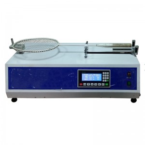 LT-YD09 όργανο μέτρησης σημείου ισορροπίας ρακέτας