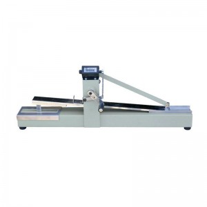 LT-XZ15-S Χειροποίητη μηχανή αποχρωματισμού τριβής