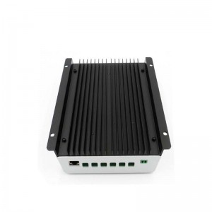 Επεξεργαστής ηλιακού φορτίου EPEVER MPPT 12V 24V 10A 20A 30A 40A μπαταρία Lithium Lithium μπαταρίας LCD LCD LCD MAX 100V
