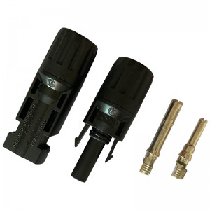 Υψηλής ποιότητας ηλιακός φωτοβολταϊκός φωτοβολταϊκός φωτοβολταϊκός σύνδεσμος εντελώς νέο κέλυφος Μόνωση PPO για το ηλιακό φωτοβ...