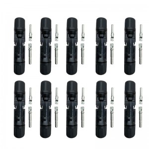 Υψηλής ποιότητας ηλιακός φωτοβολταϊκός φωτοβολταϊκός φωτοβολταϊκός σύνδεσμος εντελώς νέο κέλυφος Μόνωση PPO για το ηλιακό φωτοβ...