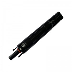 PV Connector Fuse 10A 15A 20A 30A 30A 1000V DC αρσενικό σε θηλυκό ηλιακός σύνδεσμος μπύρας σε απευθείας σύνδεση Αδιάβροχη προστασία σπασίματος κάτοχ...