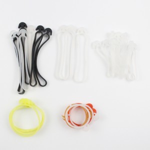 Ο κατασκευαστής παράγει και πωλεί καουτσούκ μπάντες από καουτσούκ και μπορεί να προσαρμόσει τις φυσικές ζώνες από καουτσούκ καο...