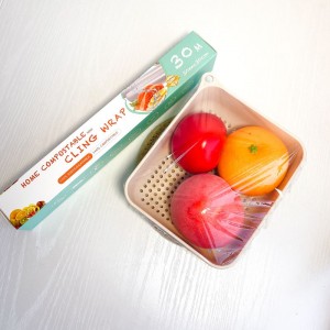 Βιοαποικοδομήσιμη περιβαλλοντική περιβαλλοντική φιλική προς το καλαμπόκι φιλικό προς το καλοκαίρι συρρίκνωση της θερμότητας