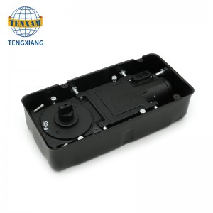 Ενιαίο κύλινδρο υδραυλικό πάτωμα άνοιξη για μηχανή πάτωμα γυαλιού