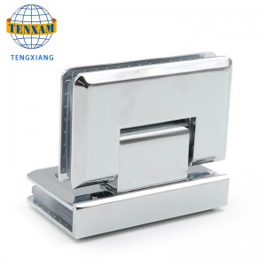 Best Selling 90 βαθμούς γυαλιού για γυάλινη πόρτα ντους μεντεσέ