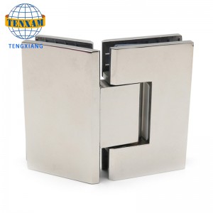 Υψηλής ποιότητας Εταιρεία και ανθεκτικό 135 βαθμών από ανοξείδωτο χάλυβα μεντεσέ