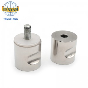 Μικρή λαβή ντους γυάλινες πόρτες λαβές λαβών λαβών