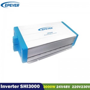 EPEVER SHI 3000W Solar Carch Inverter 24V48VDC 220V230VAC Off Off Pure Pure Sine Wave Inverter 50Hz 60Hz Διακόπτης SPWM Tech Inversor
