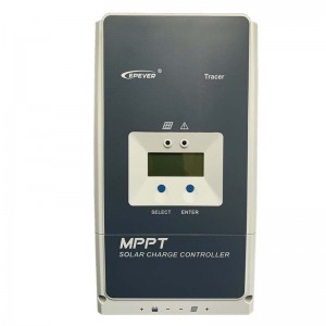 PEEVER TRACER 50A MPPT Solar Carch Controller 12V 24V 36 V48V Auto LCD Οθόνη ηλιακού πλαισίου Ρυθμιστής μπαταρίας υβριδικού ελεγκτή