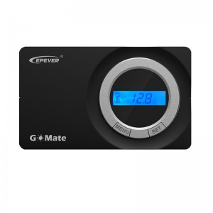 EPEVER 30A Solar Control Controller Regulator μπαταρίας 12V 24V οθόνη LCD LCD