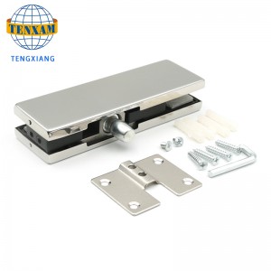 Χονδρικό εμπόριο από ανοξείδωτο χάλυβα εξαρτήματα γυαλιού εξαρτήματα πόρτας 316