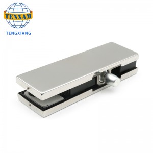 Χονδρικό εμπόριο από ανοξείδωτο χάλυβα εξαρτήματα γυαλιού εξαρτήματα πόρτας 316