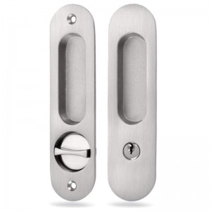 1701 συρόμενη πόρτα κλειδαριά αόρατη λαβή λαβίδα λωρίδα τσέπης κλειδαριά πόρτας για συρόμενο υλικό έπιπλα ξύλου