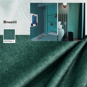 Τεχνολογία Flannel ύφασμα BNT1926