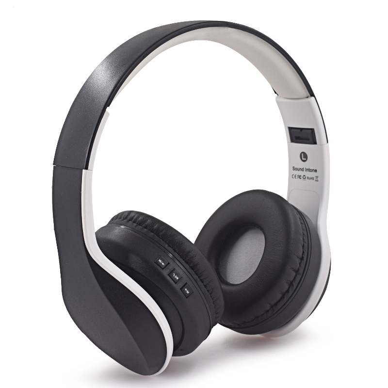 FB-BH712 Βασικά πτυσσόμενα ακουστικά Bluetooth