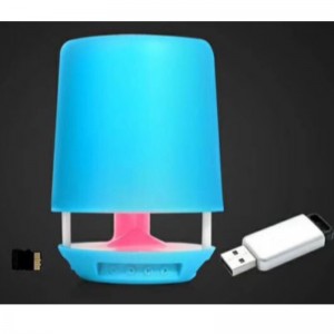 FB-BS304B Πολυλειτουργικό κουτί Bluetooth Ηχείο Bluetooth με φωτισμό LED