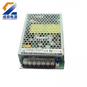 Διπλή έξοδος 36V 24V 160W προμηθευτής ισχύος για τον εκτυπωτή 3D Ender Creality