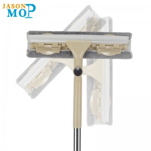 Καθαριστικό παραθύρου διπλής όψης (JS-B9004)