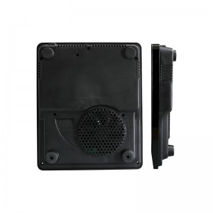 F2 Custom Induction Cooker Καλύτερη αγορά Οφέλη από μια κατανάλωση ηλεκτρικής ενέργειας επαγωγής μιας επαγωγής κουζίνας ISO9001 BSCI CE ROHS CB