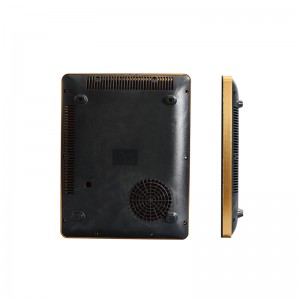 J15 Φορητή υπέρυρη κεραμική κουζίνα ηλεκτρική ηλεκτρική κουζίνα Κεραμική κουζίνα BSCI ISO