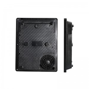 J21 Νέο σχεδιασμό Κεραμικά κουζίνα Ξενοδοχεία με ηλεκτρικά σκεύη υπερύθρων φούρνοι Ηλεκτρικά κεραμικά γυαλί ενιαία καυτή πλάκες