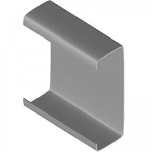 U/c/z σχήμα χάλυβα purlin μηχανή c&z auto