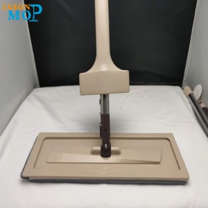 JASON NEW Καθαρισμός σφουγγαρίσματος από ανοξείδωτο χάλυβα με ράβδο μικροϊνών για οικιακό καθαρισμό (JS-B2009)